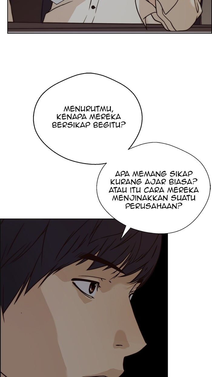 The Man   Chapter 62 Gambar 53