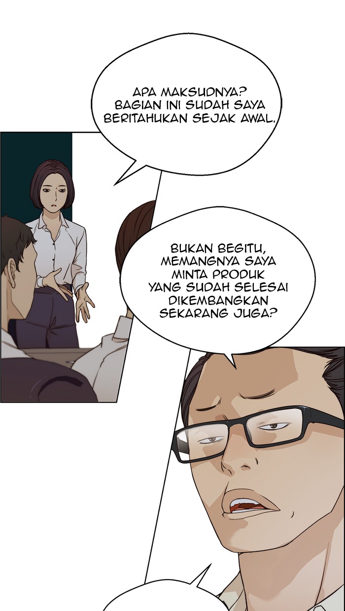 The Man   Chapter 62 Gambar 57
