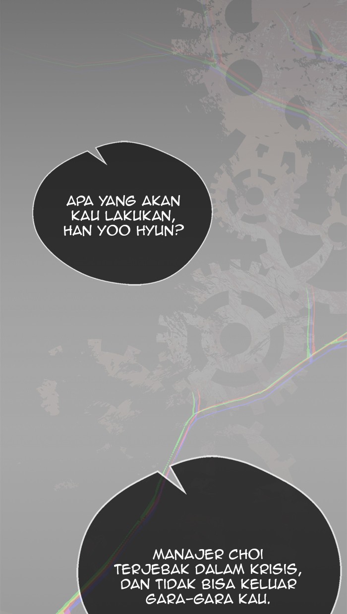 The Man   Chapter 62 Gambar 71