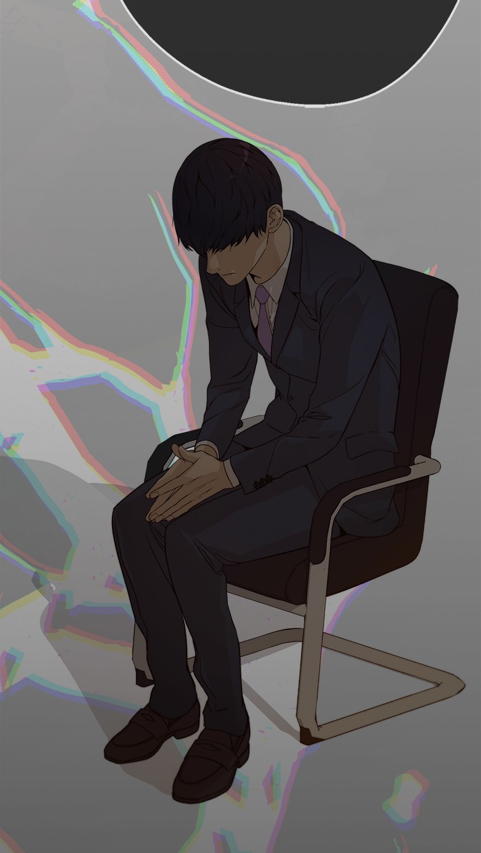 The Man   Chapter 62 Gambar 72