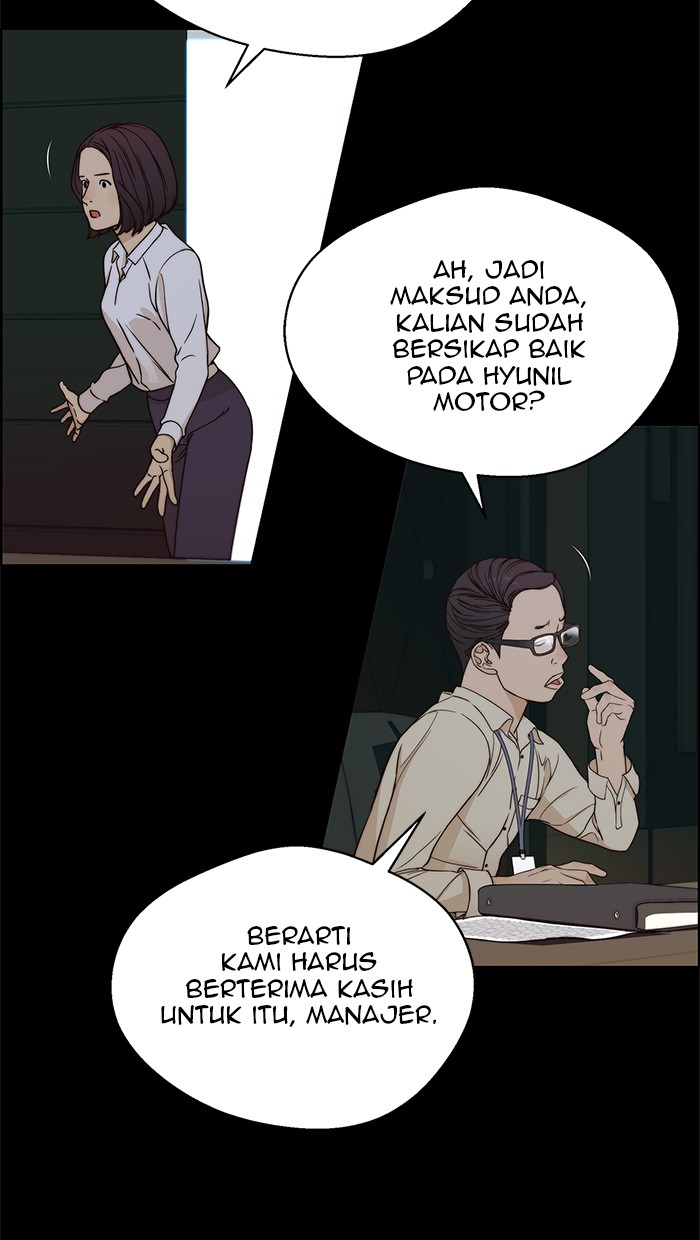 The Man   Chapter 62 Gambar 78