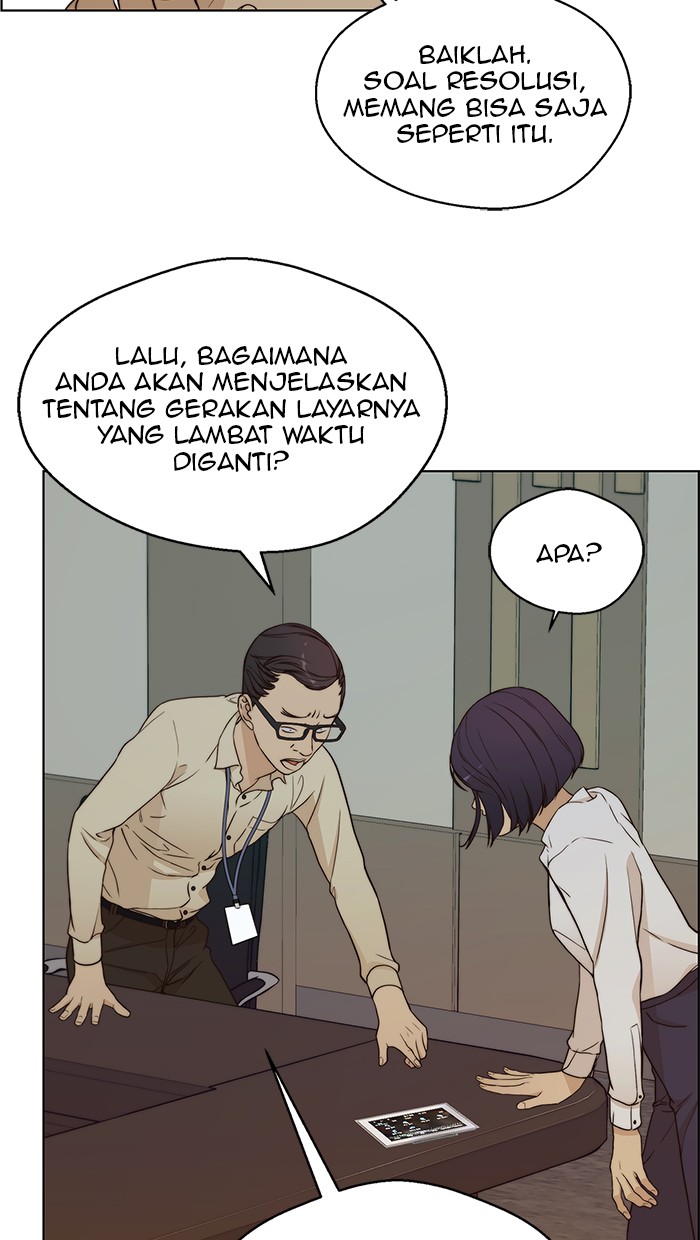The Man   Chapter 63 Gambar 3