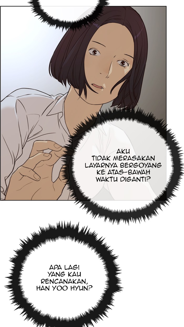 The Man   Chapter 63 Gambar 31