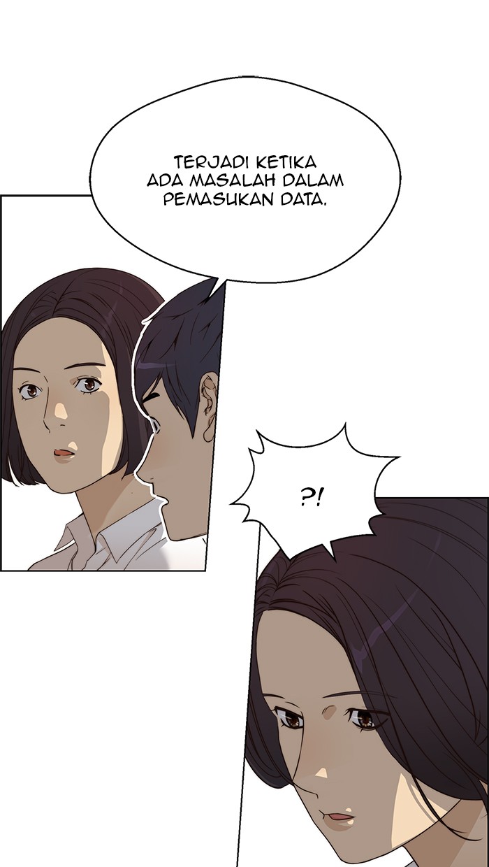 The Man   Chapter 63 Gambar 34