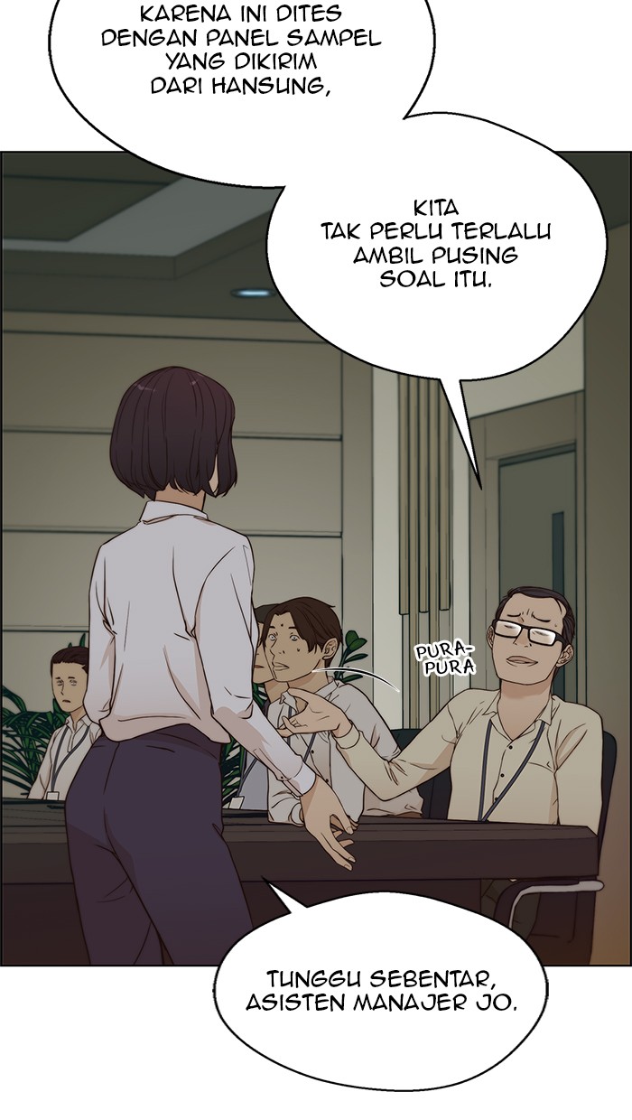 The Man   Chapter 63 Gambar 37