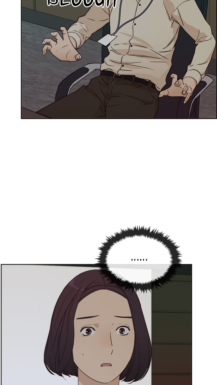 The Man   Chapter 63 Gambar 44
