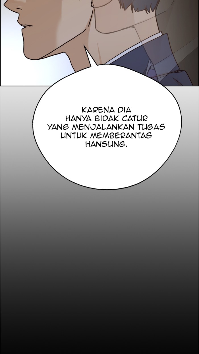 The Man   Chapter 63 Gambar 46