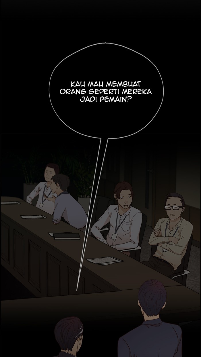 The Man   Chapter 63 Gambar 47
