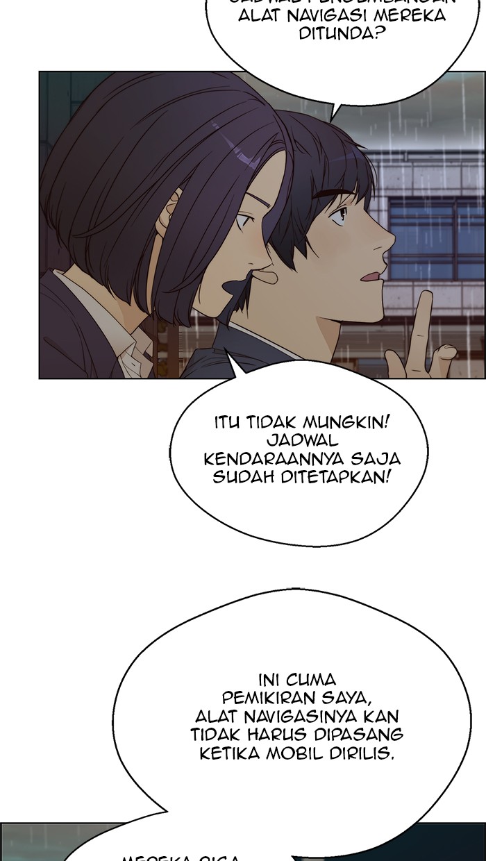 The Man   Chapter 63 Gambar 55