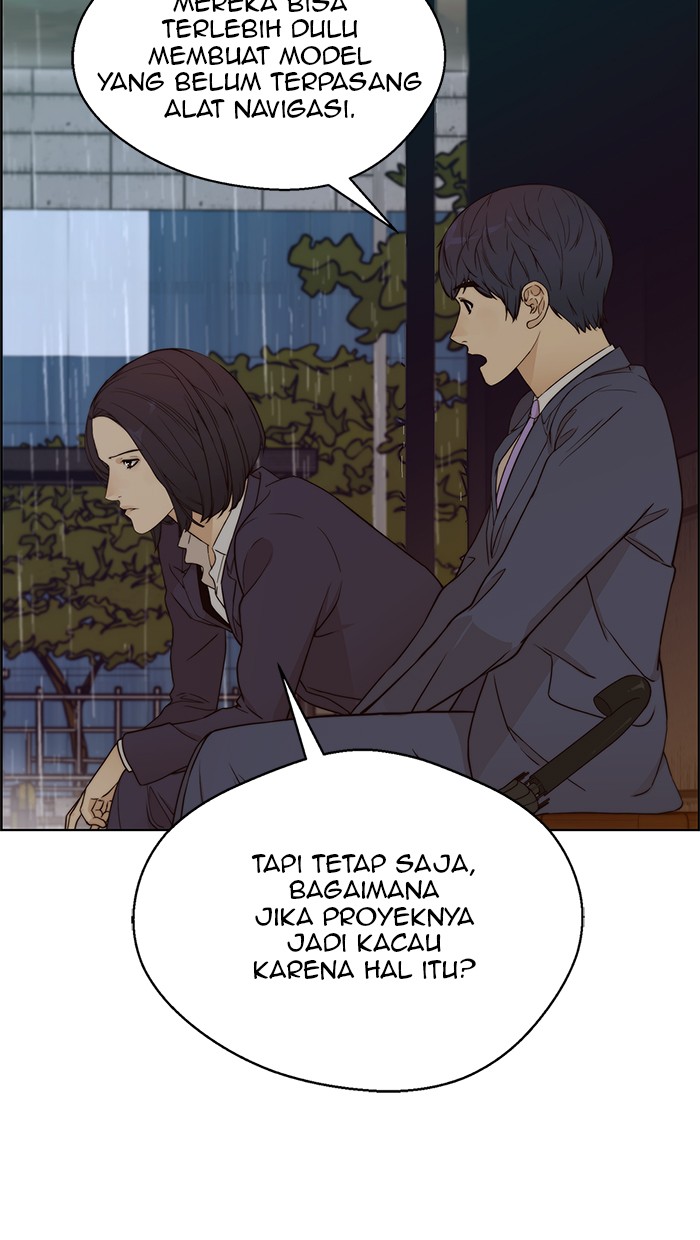 The Man   Chapter 63 Gambar 56