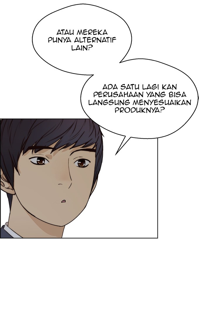 The Man   Chapter 63 Gambar 57