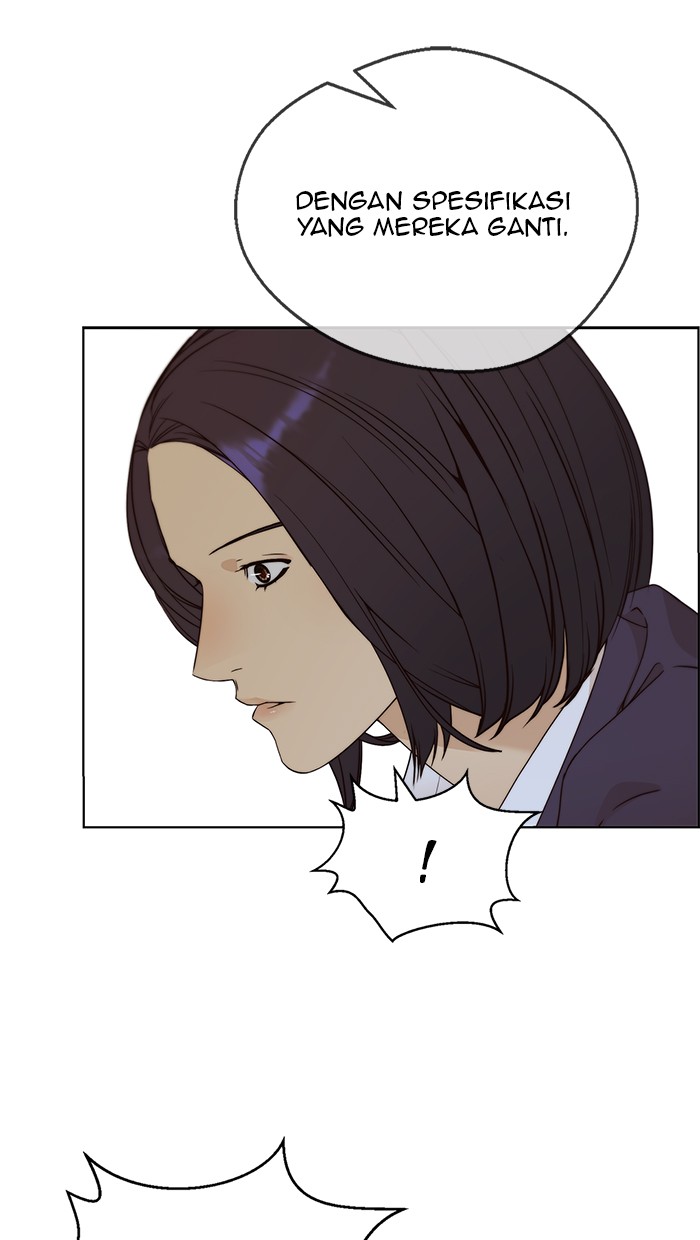 The Man   Chapter 63 Gambar 58