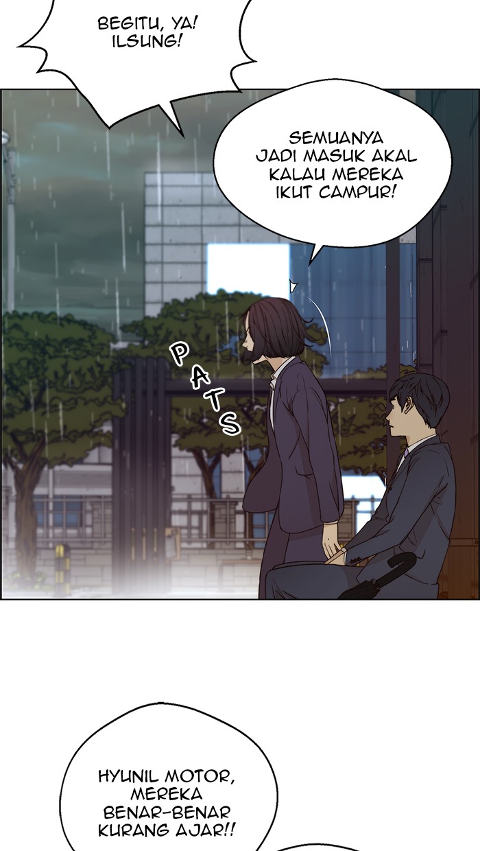 The Man   Chapter 63 Gambar 59