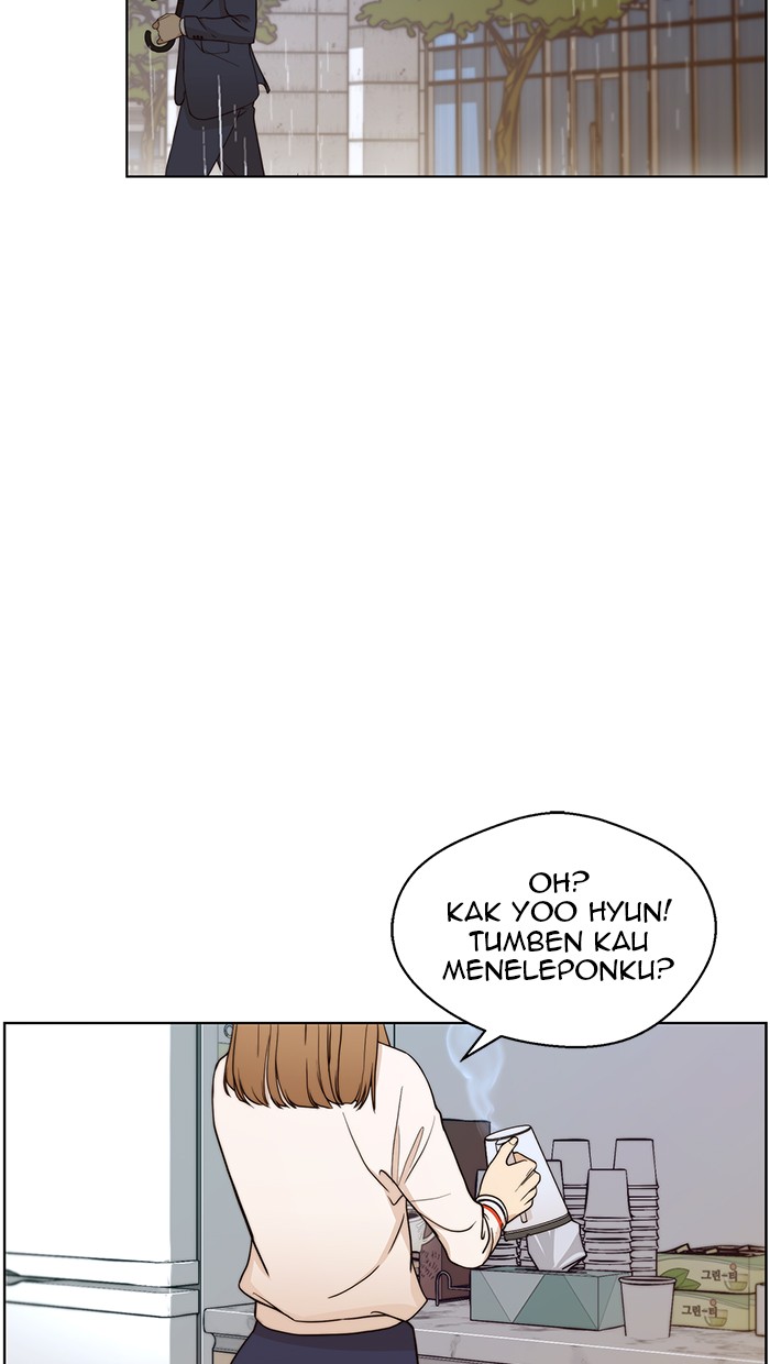 The Man   Chapter 63 Gambar 68