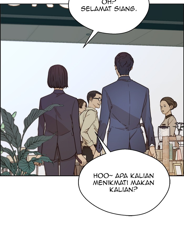 The Man   Chapter 64 Gambar 15