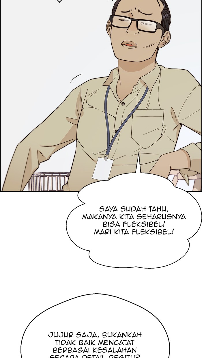 The Man   Chapter 64 Gambar 36