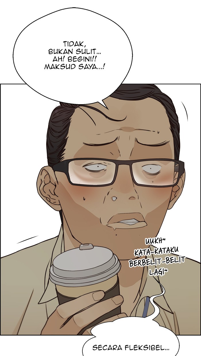 The Man   Chapter 64 Gambar 39
