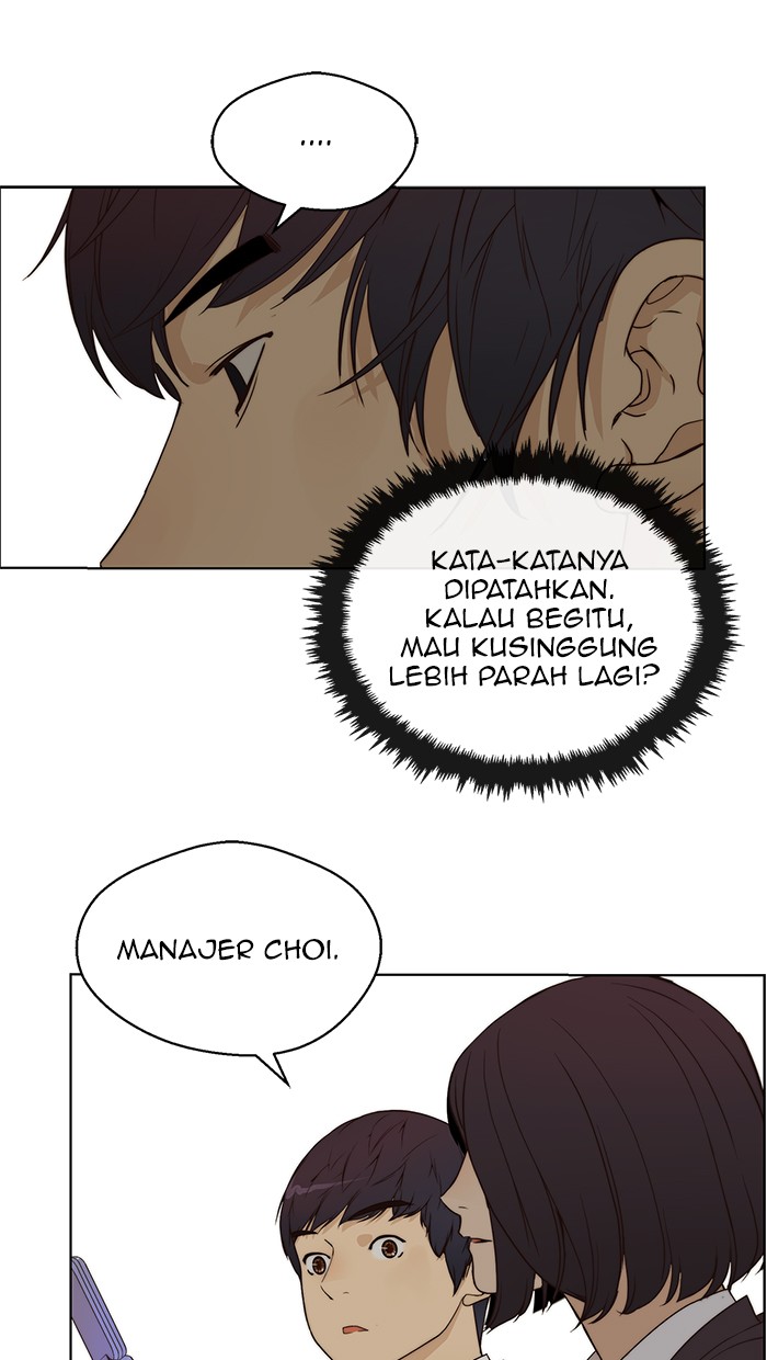 The Man   Chapter 64 Gambar 41