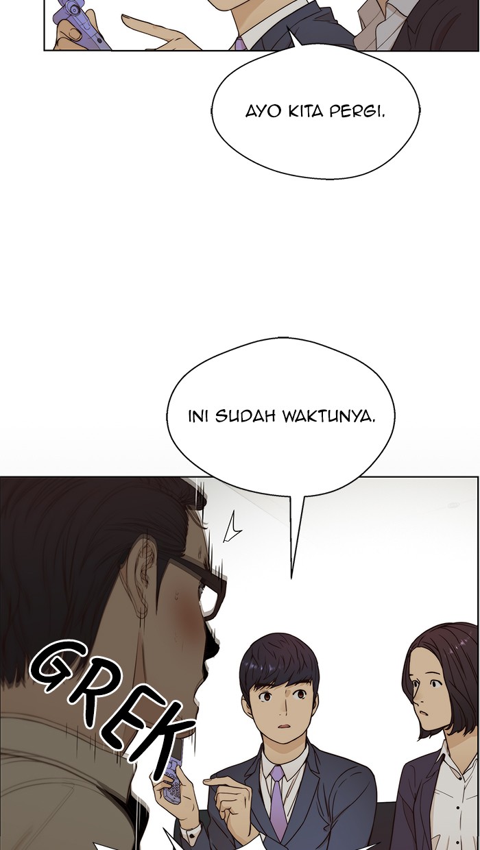 The Man   Chapter 64 Gambar 42