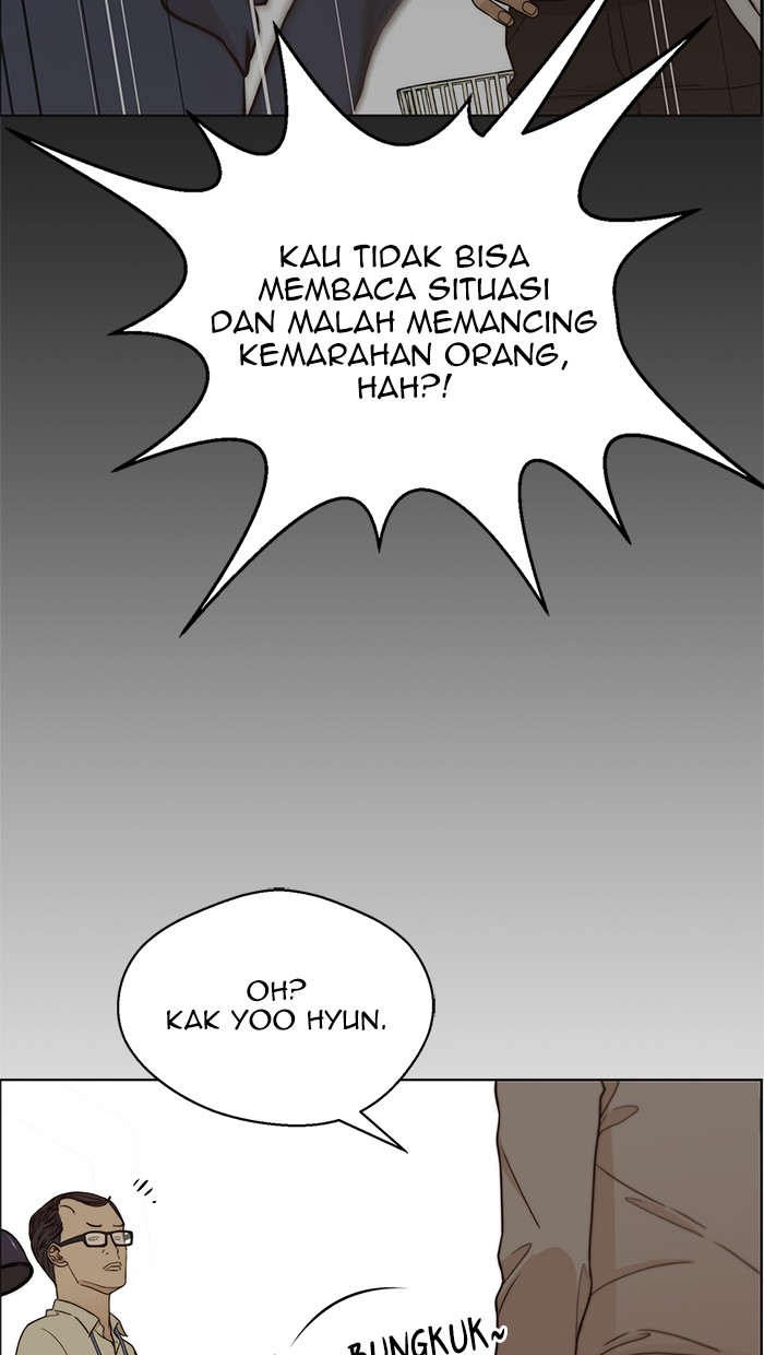 The Man   Chapter 64 Gambar 47