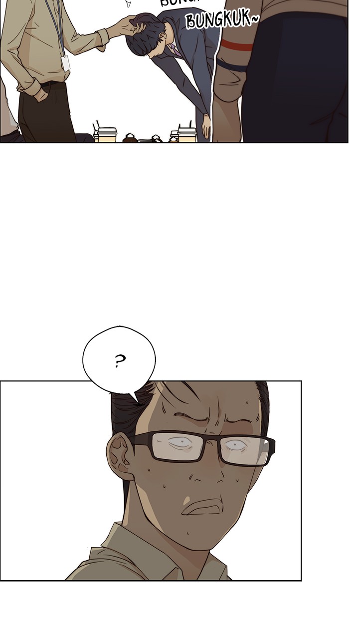 The Man   Chapter 64 Gambar 48