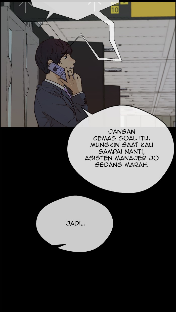 The Man   Chapter 64 Gambar 54