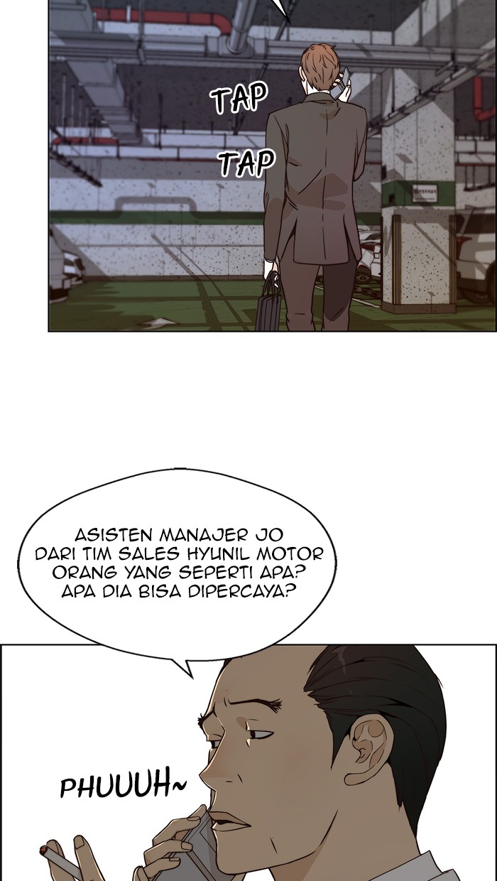 The Man   Chapter 64 Gambar 61