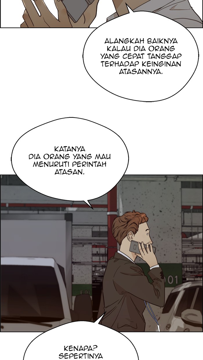 The Man   Chapter 64 Gambar 62