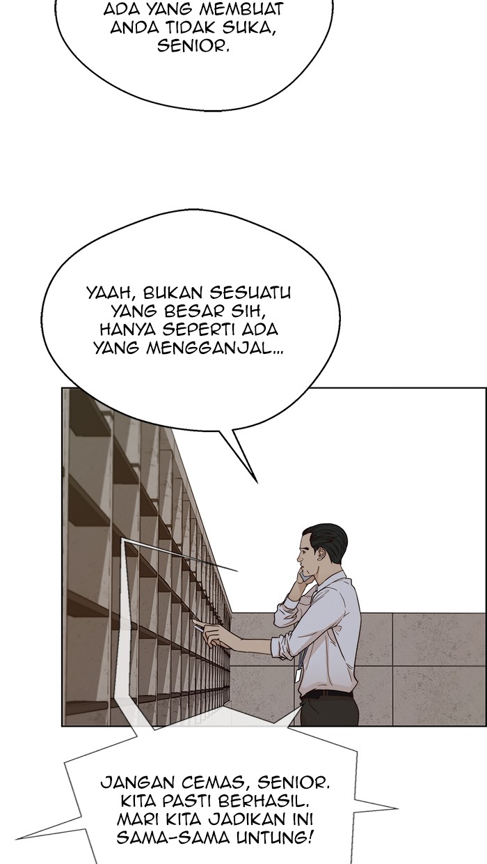 The Man   Chapter 64 Gambar 63