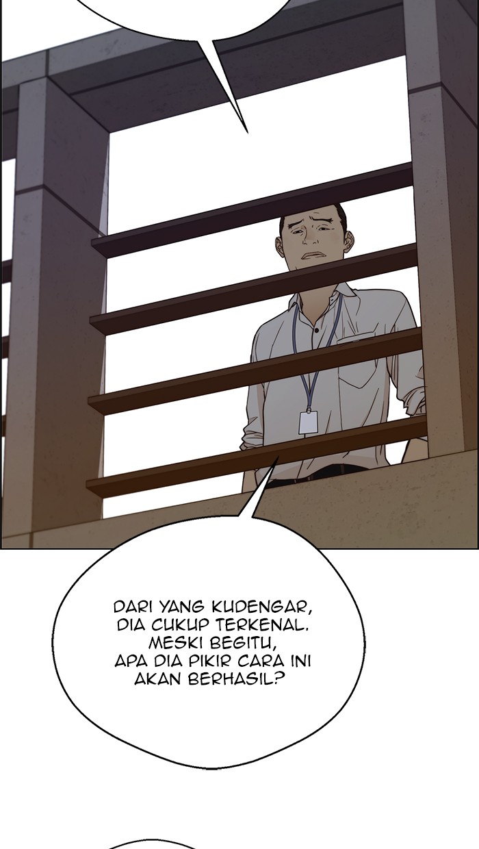 The Man   Chapter 64 Gambar 66