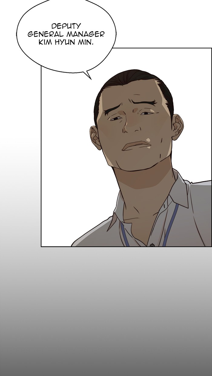 The Man   Chapter 64 Gambar 67