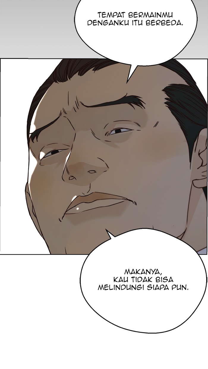 The Man   Chapter 64 Gambar 72