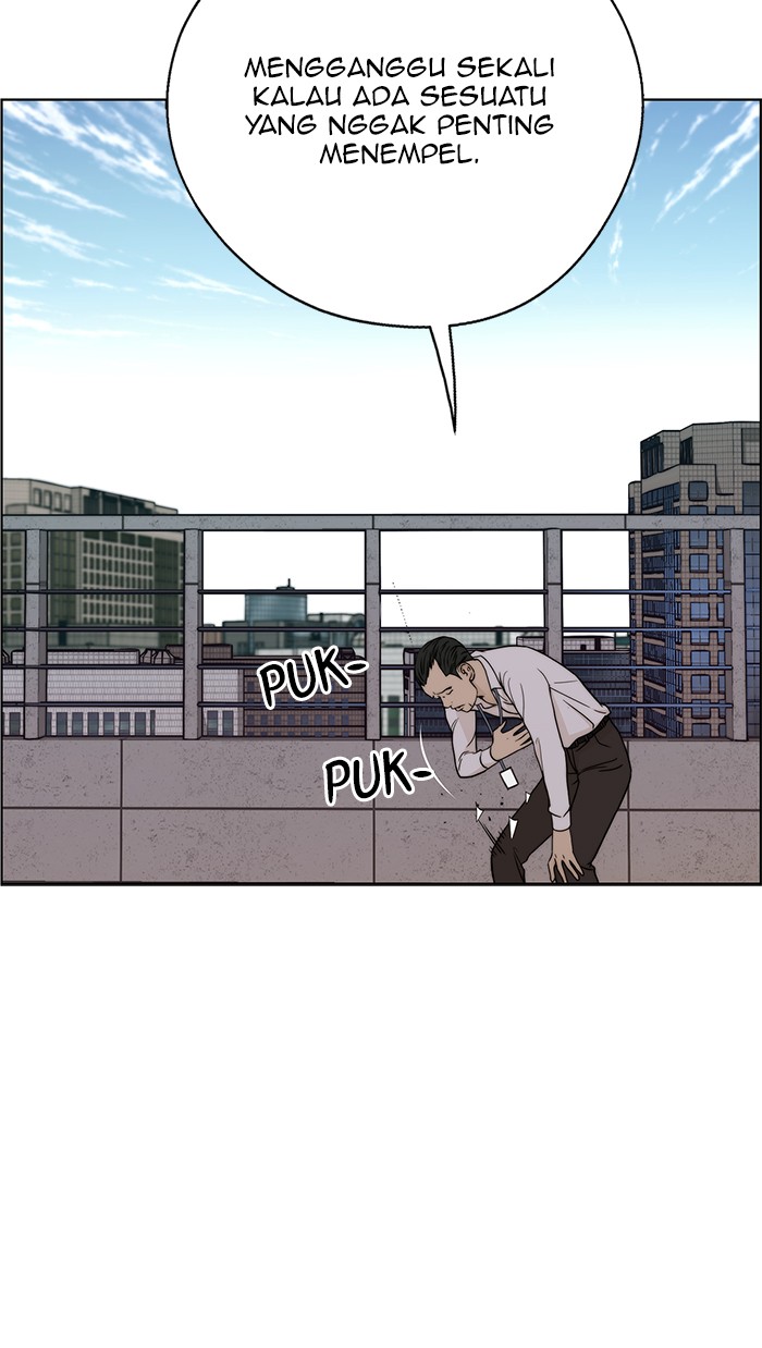 The Man   Chapter 64 Gambar 77