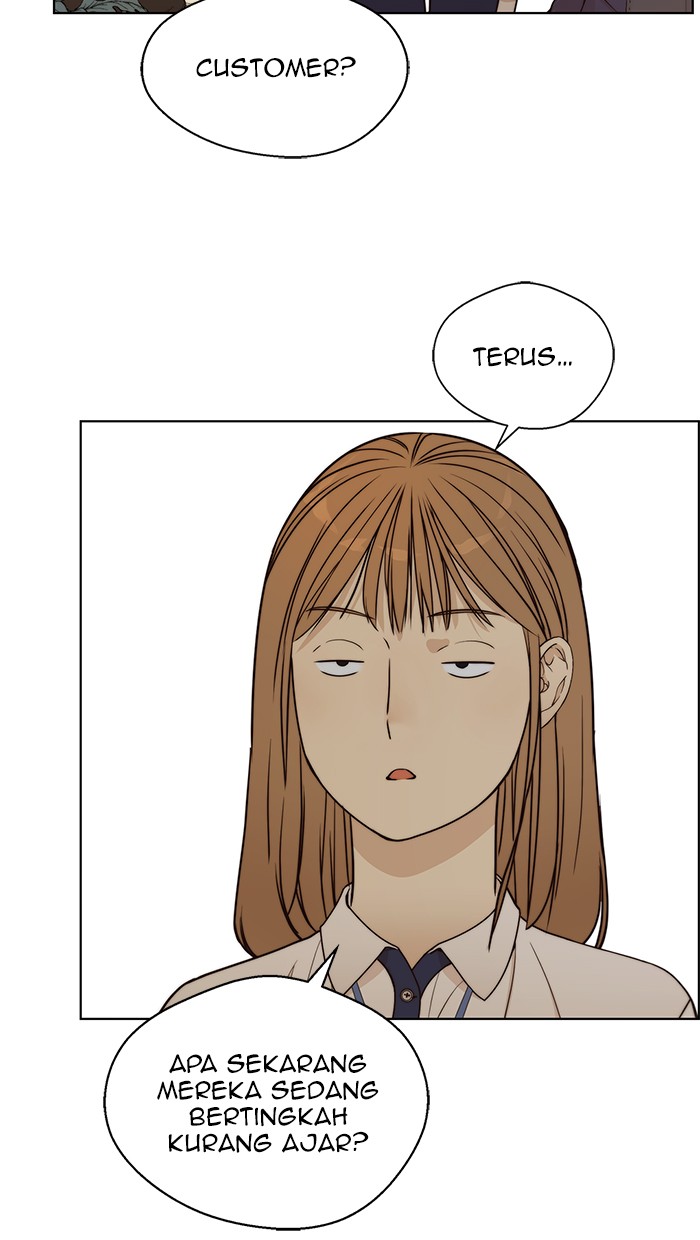 The Man   Chapter 64 Gambar 80