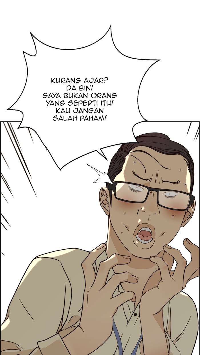 The Man   Chapter 64 Gambar 81