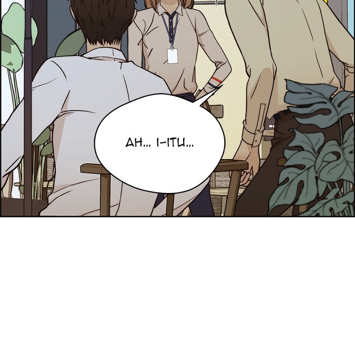 The Man   Chapter 64 Gambar 83