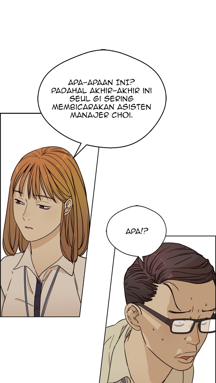 The Man   Chapter 64 Gambar 84