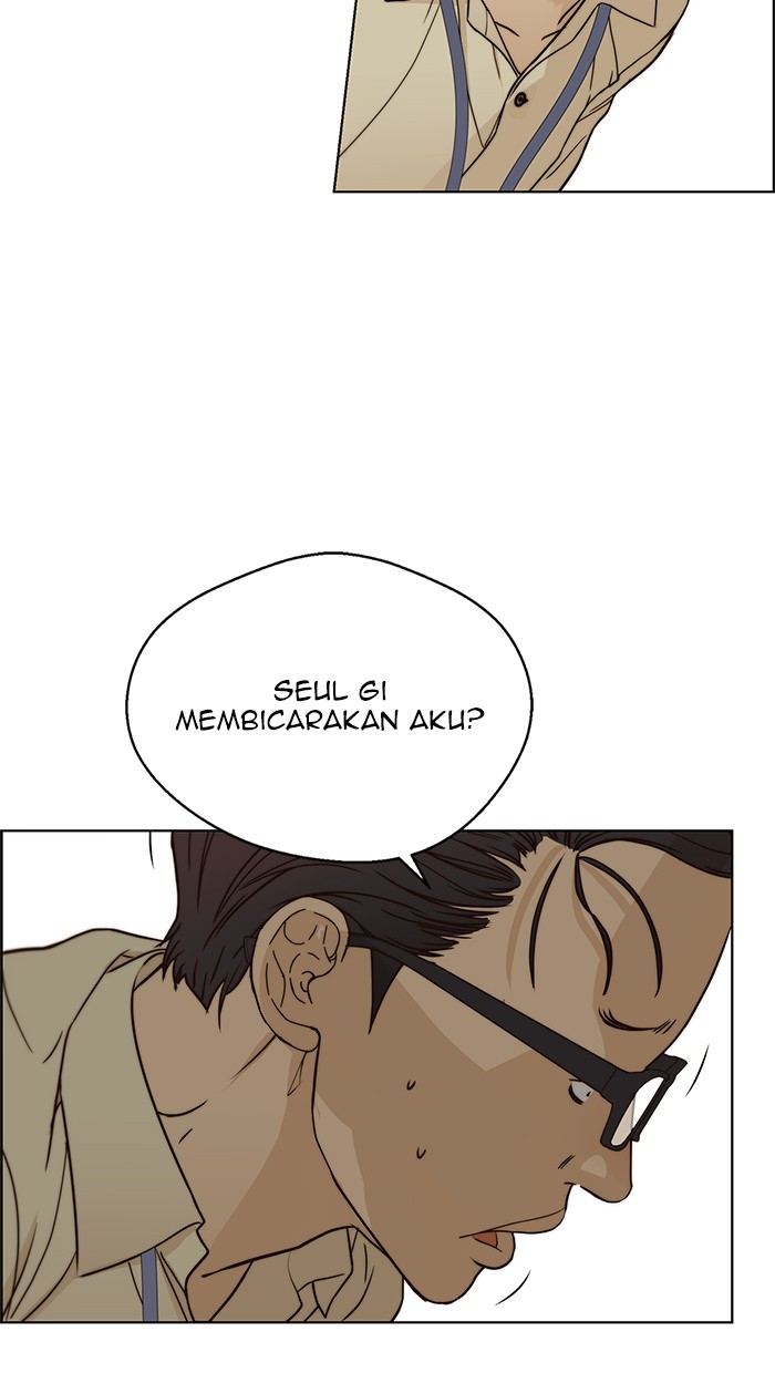 The Man   Chapter 64 Gambar 85