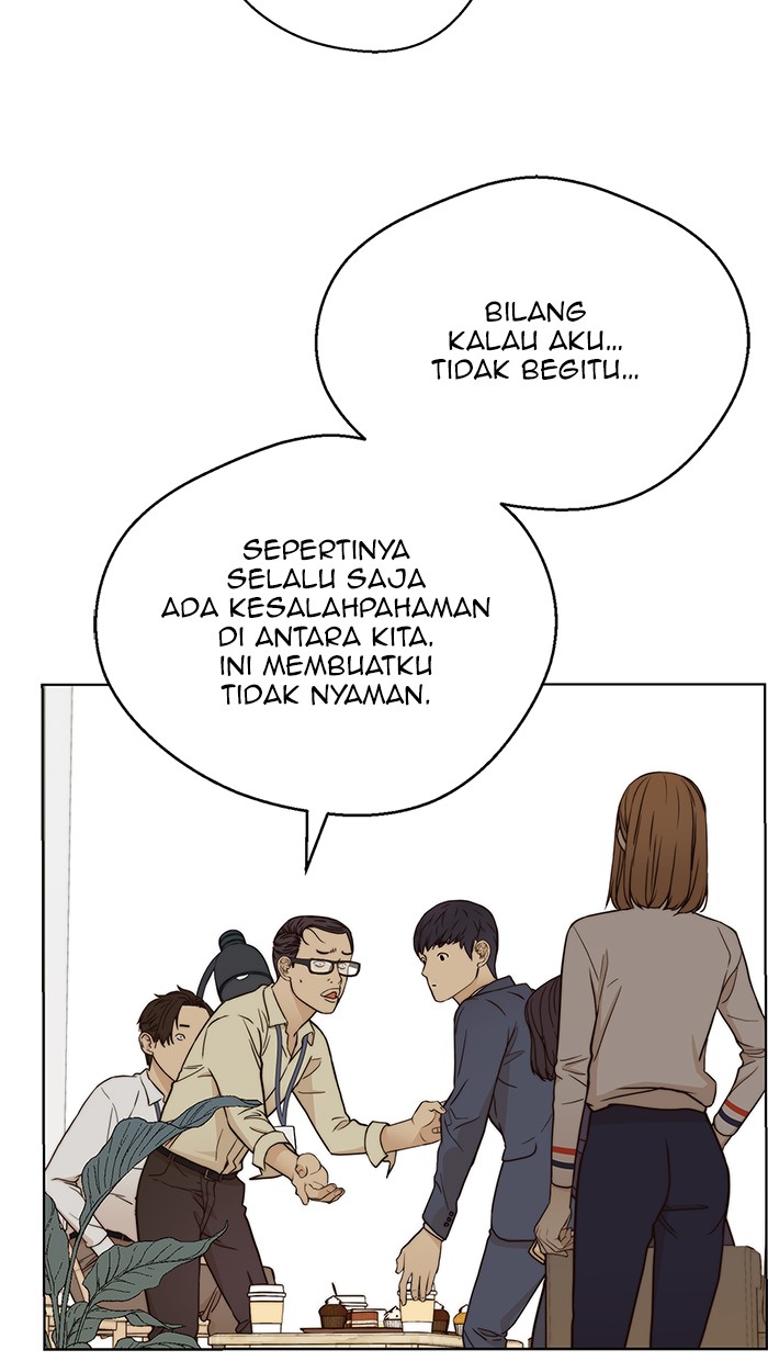 The Man   Chapter 64 Gambar 89
