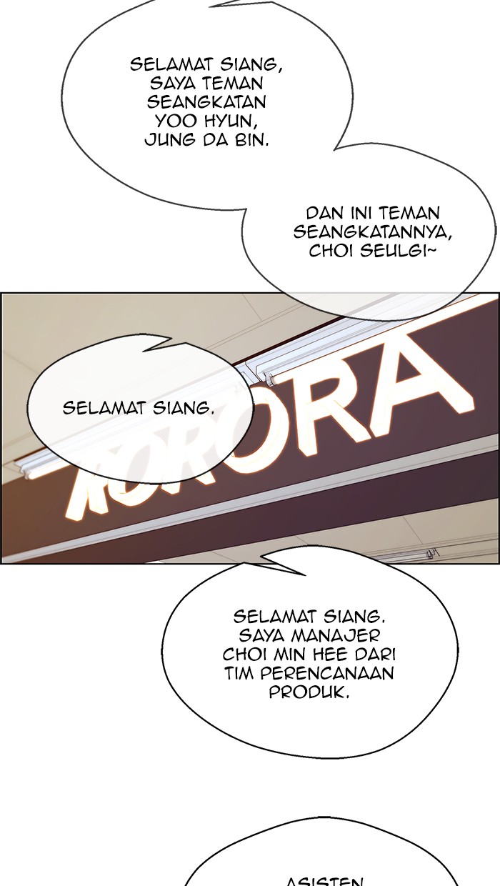 The Man   Chapter 65 Gambar 38