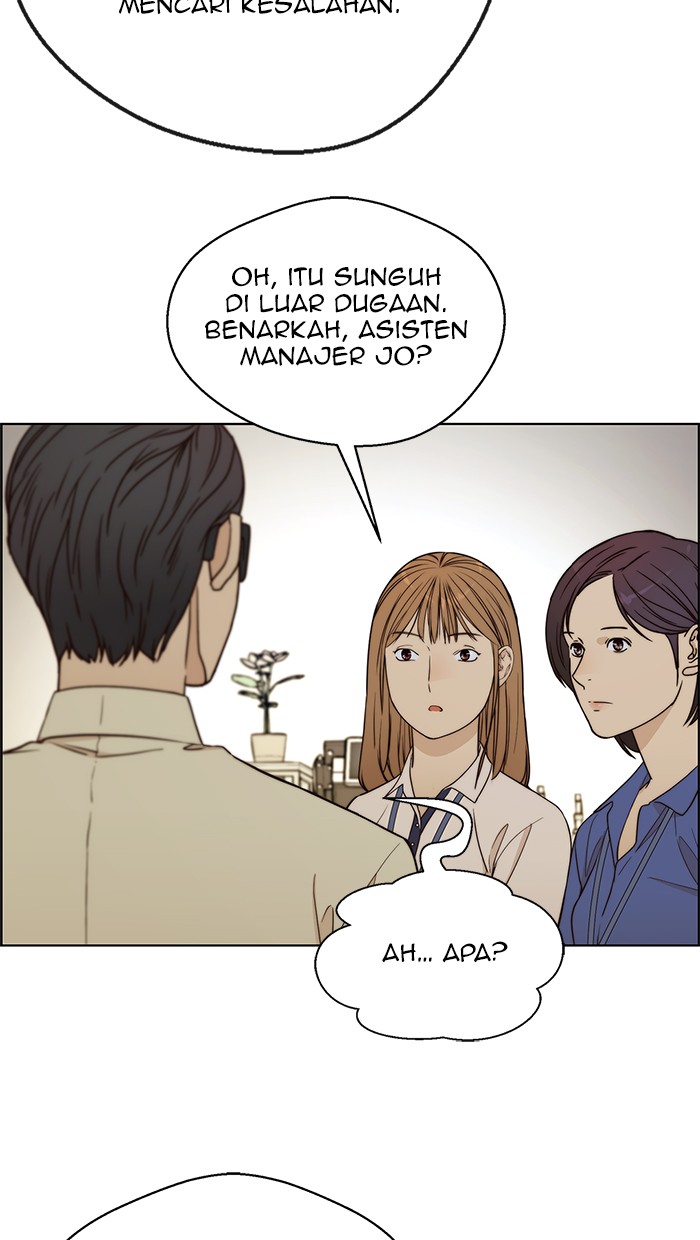 The Man   Chapter 65 Gambar 41