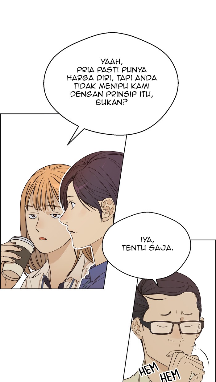 The Man   Chapter 65 Gambar 44
