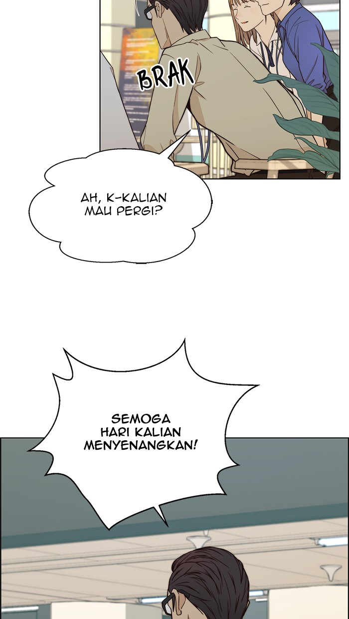 The Man   Chapter 65 Gambar 47