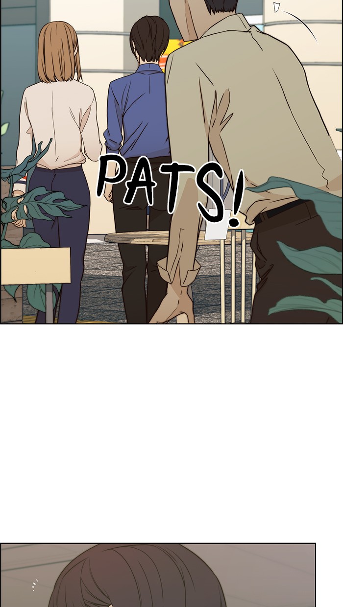 The Man   Chapter 65 Gambar 48