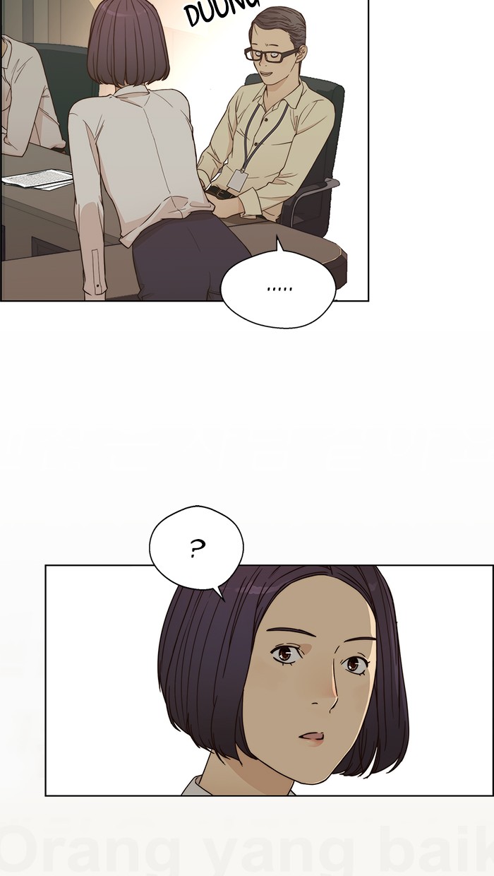The Man   Chapter 65 Gambar 55