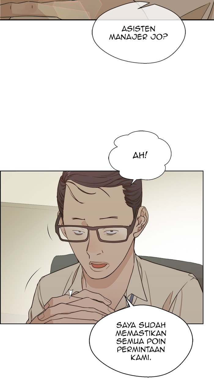 The Man   Chapter 65 Gambar 58