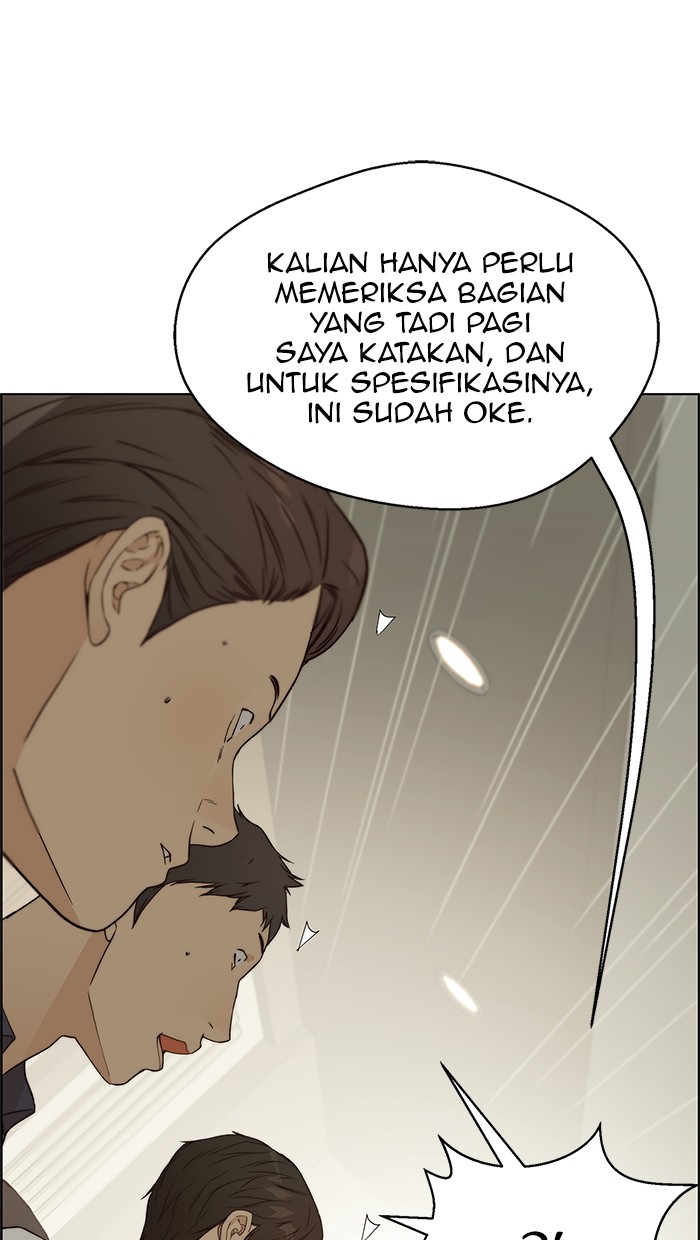 The Man   Chapter 65 Gambar 59