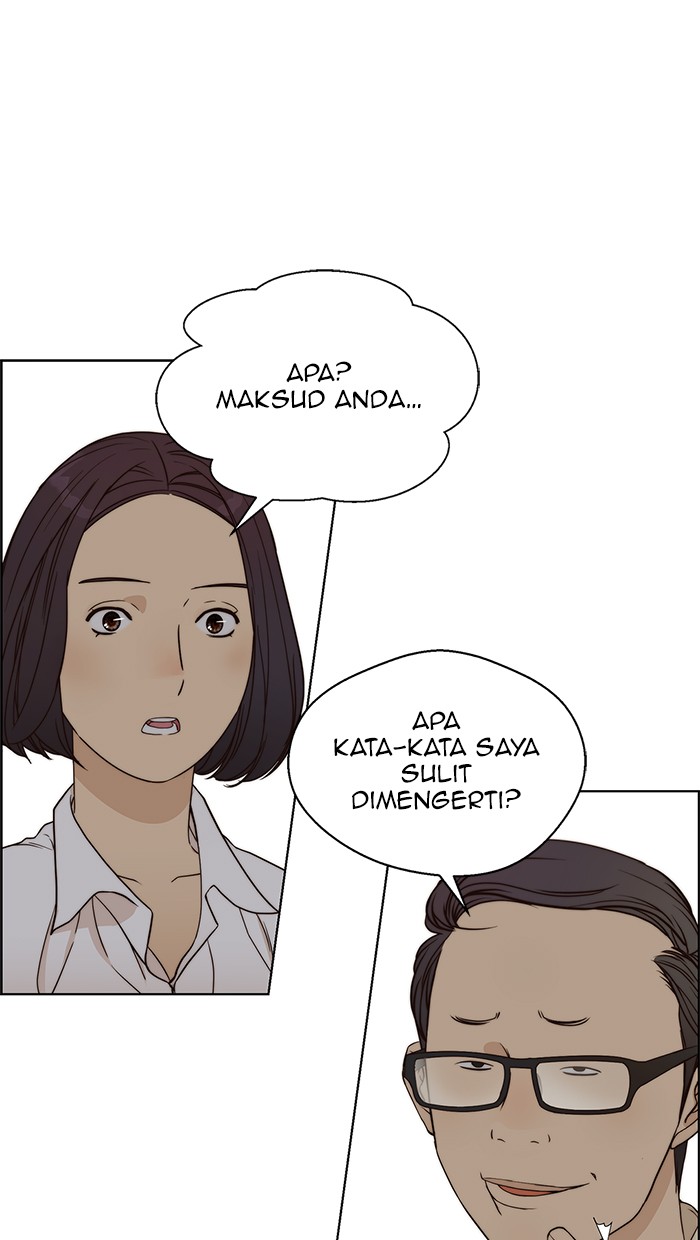 The Man   Chapter 65 Gambar 61