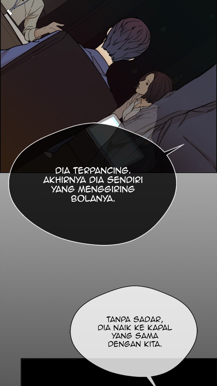 The Man   Chapter 65 Gambar 63