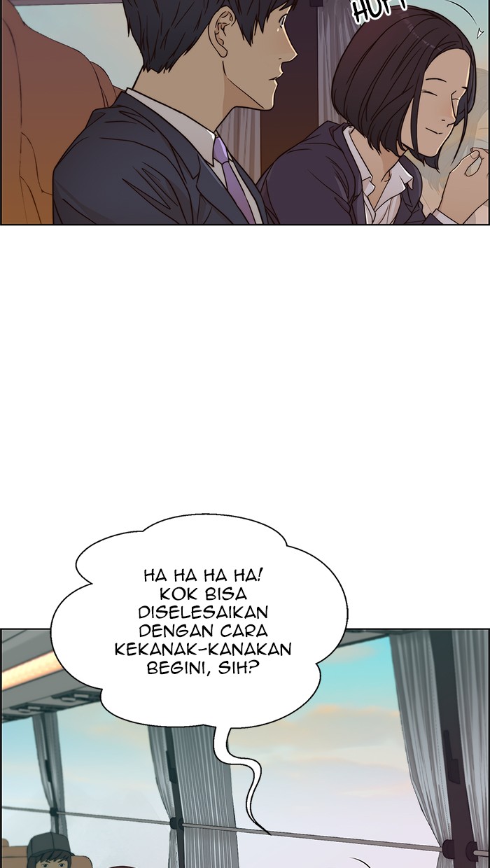 The Man   Chapter 65 Gambar 74